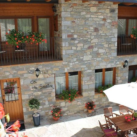 Turismo Rural Casa Sastre Forcat Dış mekan fotoğraf