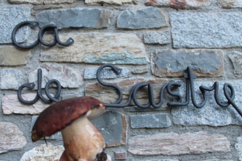 Turismo Rural Casa Sastre Forcat Dış mekan fotoğraf
