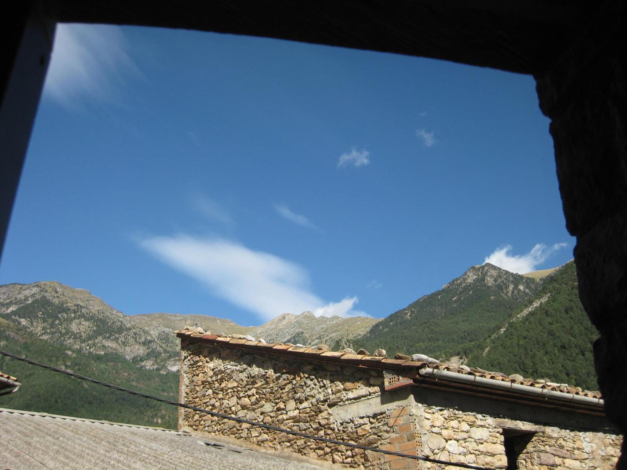 Turismo Rural Casa Sastre Forcat Dış mekan fotoğraf