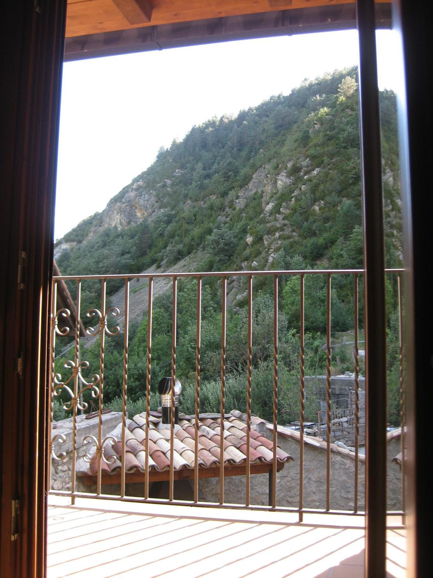 Turismo Rural Casa Sastre Forcat Dış mekan fotoğraf