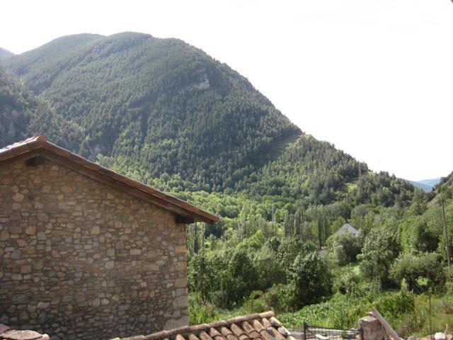 Turismo Rural Casa Sastre Forcat Dış mekan fotoğraf