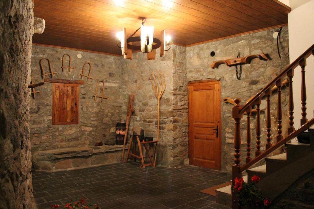 Turismo Rural Casa Sastre Forcat Dış mekan fotoğraf