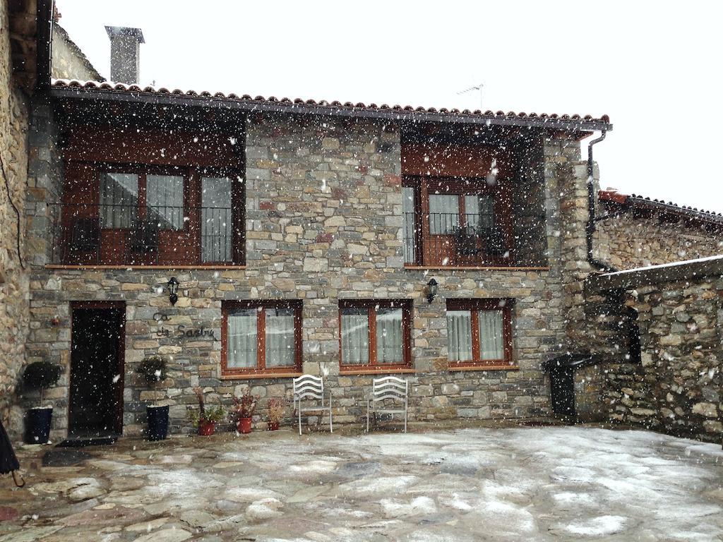 Turismo Rural Casa Sastre Forcat Dış mekan fotoğraf